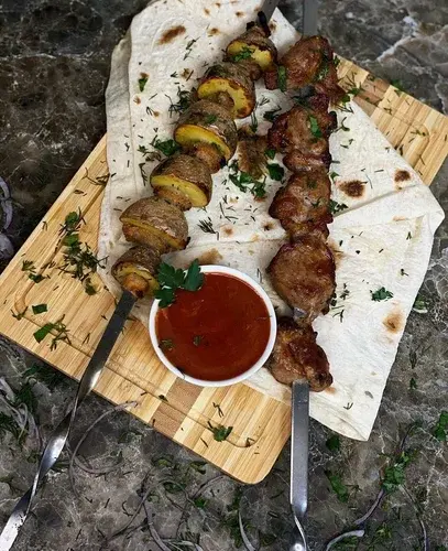 BBQ Lavash Bundle