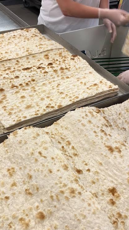 Where to Buy Fresh Lavash in Melbourne