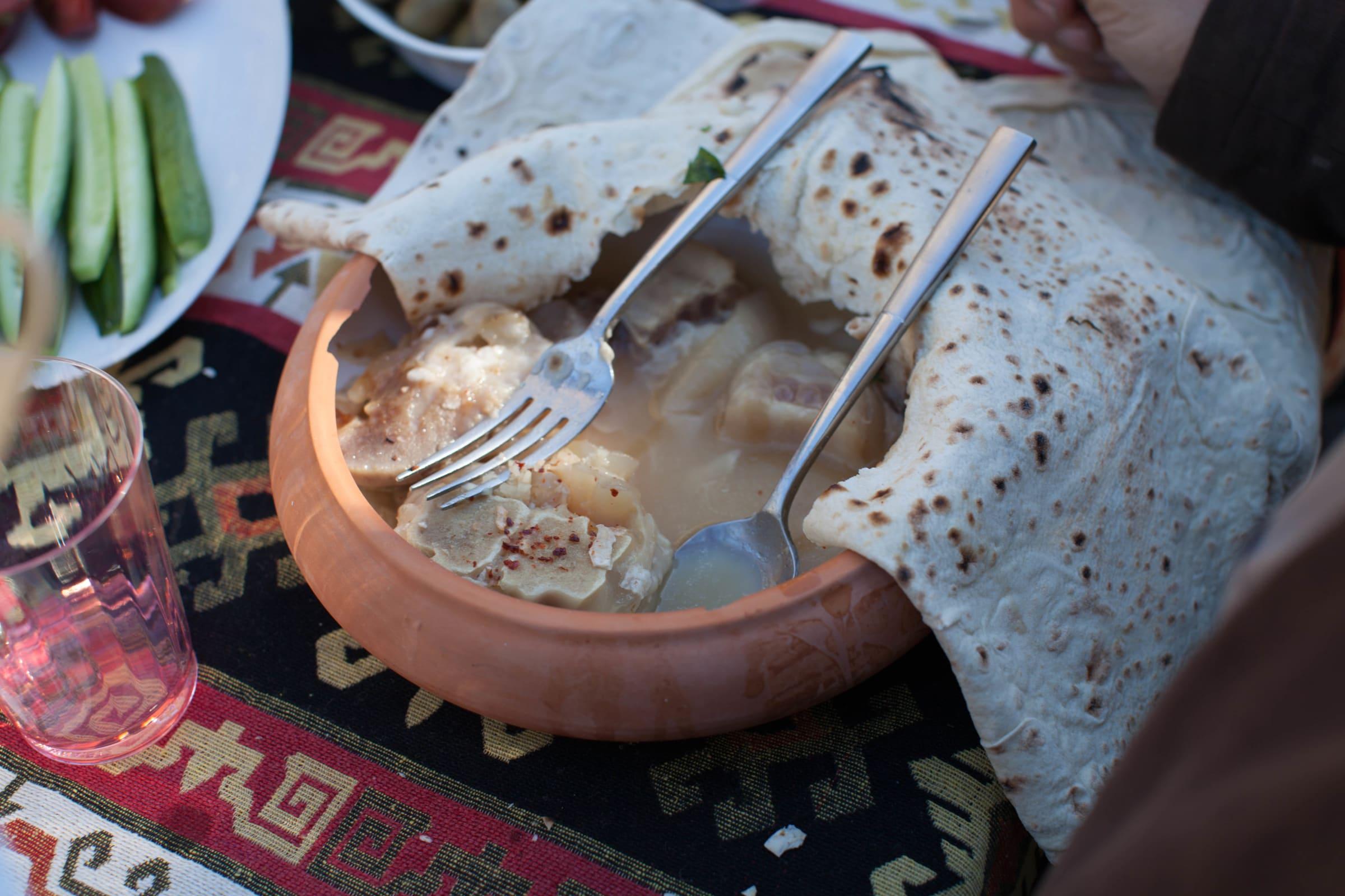 Khash and Lavash: An Armenian Winter Ritual